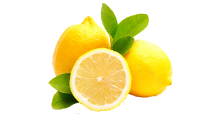 limones transparentes
